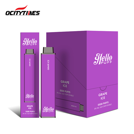 Thin Custom Usb Disposable Vape Pen