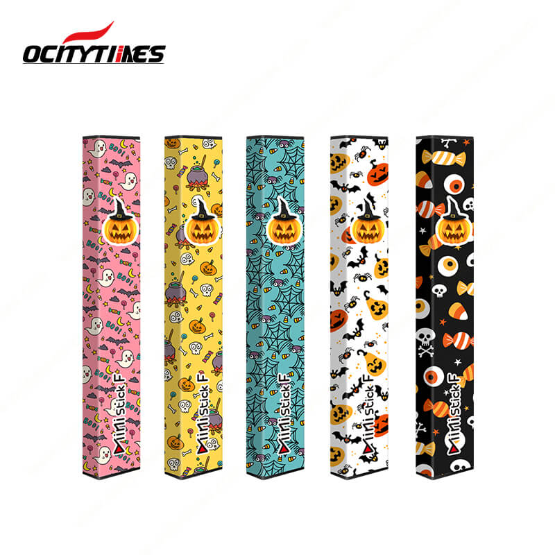 Ocitytimes 300 puffs Modern Personal Diffuser Stick