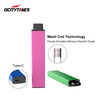 Soft Touch Prefilled Pod Disposable Vape Pen