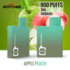 nicotine free 400 puffs disposable vape pod for pen