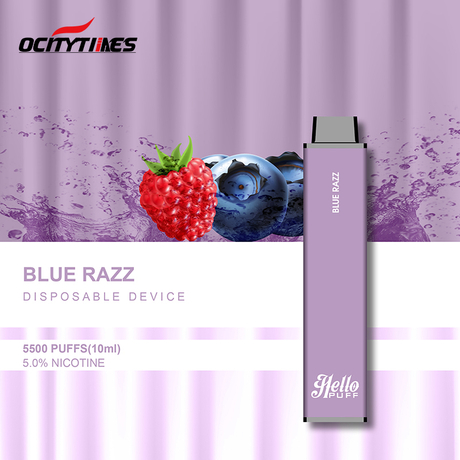 Pure Watermelon 5500 Puffs Disposable Vape Pen