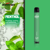 France hottest 600puffs disposable vape pen with oem package